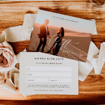 Elegant fotografie-cadeaubon | CadeauKaart