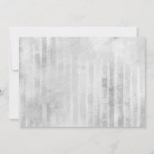 Elegant Fotoviering van de begrafenis van de herde Kaart (Achterkant)