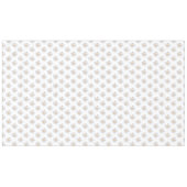 Elegant Frangipani Plumeria Flowers op White Tafelkleed (Voorkant (Horizontaal))