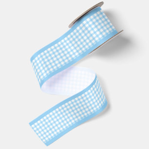 Elegant Frans Blauw Cottagecore Coquette Gingham Lint