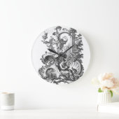 Elegant Frans Zwart-wittewit Grote Klok (Huis)