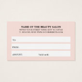 Elegant Fresh Pastel Bold Beauty White Stripes (Dos)