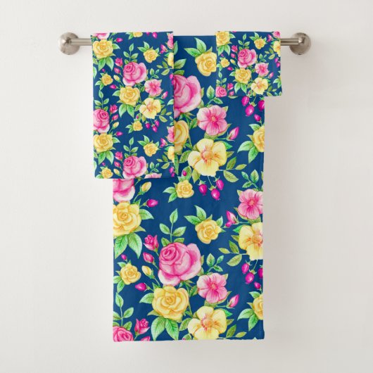 Élégant Fuchsia rose rose rose rose rose rose rose (En situation)