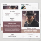 Elegant Funeral (Voorkant / Achterkant)