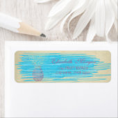 Elegant Funny Cute, ananas Label (Insitu)