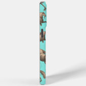 Elegant Galloping Spanish Horse Case-Mate iPhone Case (Achterkant / Rechts)