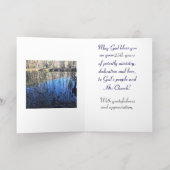 Elegant, Gefeliciteerd Silver Jubilee, Kaart (Binnenlaag)