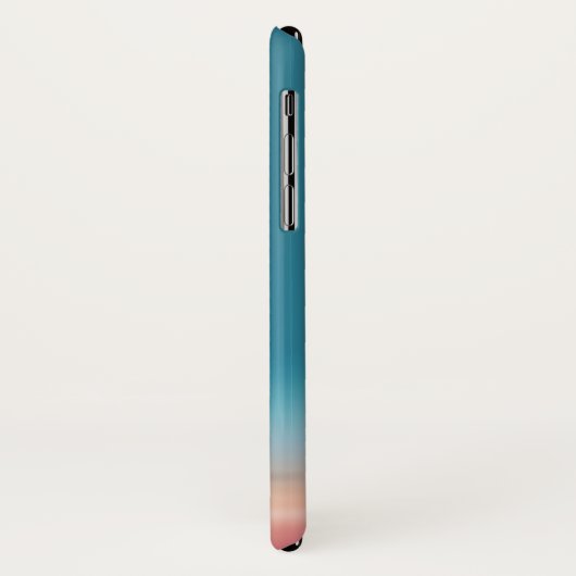 Elegant Gentle White Lotus/Lily flower Case-Mate iPhone Case (Achterkant/links)