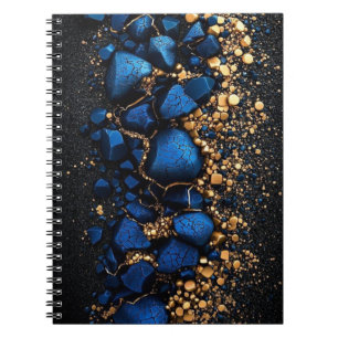 Elegant Geode Steen Journal Notitieboek