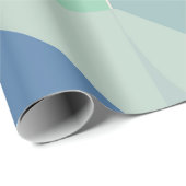 elegant geometrisch inpakpapier (Rol Hoek)