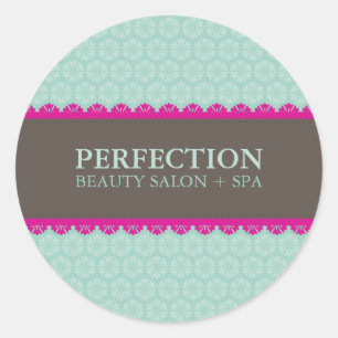 ELEGANT GEPERSONALISEERD LABEL :: perfectie 10B