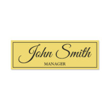 Elegant & gepersonaliseerd