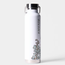 Elegant gepersonaliseerd verjaardagscadeau, Larksp