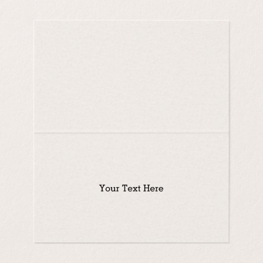 Elegant gescrolld zwart wit damast ontwerp visitekaartjes (Binnenkant ongevouwen)