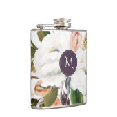 Elegant gesofisticeerd flessenmonogram Fl Heupfles (Rechts)