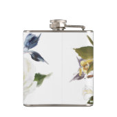 Elegant gesofisticeerd flessenmonogram Fl Heupfles (Achterkant)