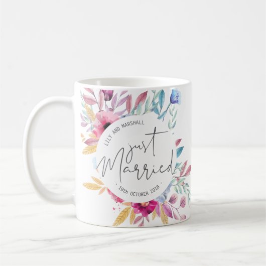 Elegant gewoon huwelijk | MOK (Links)