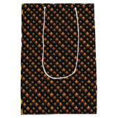 Elegant Gift Wrap Sheets Medium Cadeauzakje (Achterkant)