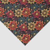 Elegant Gift Wrap Sheets Tissuepapier (Detail)