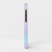 Elegant Girly Ballerina Holographic Case-Mate iPhone Case (Achterkant/links)