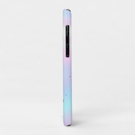 Elegant Girly Ballerina Holographic Case-Mate iPhone Case (Achterkant/links)