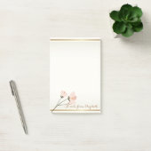 Elegant Girly Stylish, ventilator Post-it® Notes (Kantoor)