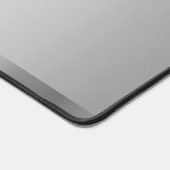 Elegant Glamorous Silver Custom Name Monogram (Coin)