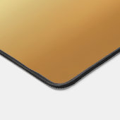 Elegant Glamour Gold Custom Name Monogram (Coin)