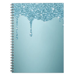Elegant Glitter iPad Air Cover Notitieboek