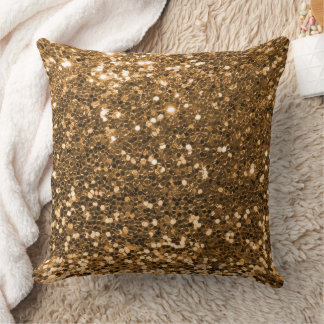 Elegant Glitter Textuur ontwerp Kussen