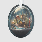 Élégant gobelet de neige (devant)