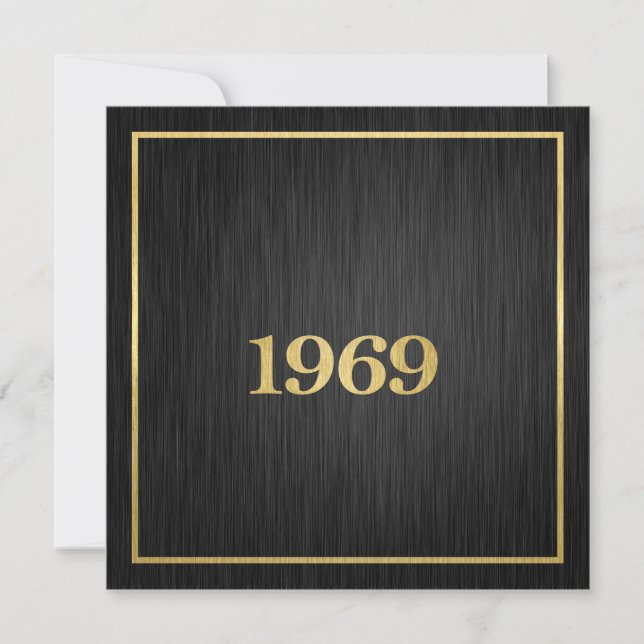 Elegant Gold 1969 (Voorkant)