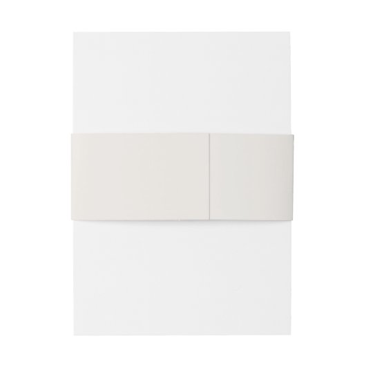 Elegant Gold Botanical Floral Monogram Weddenschap Uitnodigingen Wikkel (Achterkant Voorbeeld)