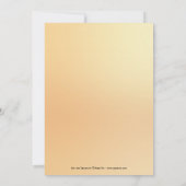 Elegant Gold Corporate Christmas Party Invitation (Dos)