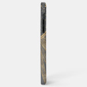 Elegant Gold Doodles Sun Moon Mandala Design Case-Mate iPhone Case (Achterkant/links)