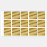 Elegant Gold Faux, geborsteld metaal