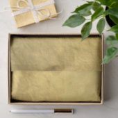Elegant Gold Foil bedrukt Tissuepapier (Geschenk)
