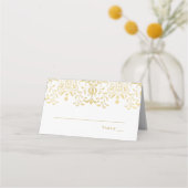 Elegant Gold  Glamor Wedding (Voorkant)
