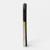 Elegant Gold Glitter Marble Modern Chic Hoesje-M Case-Mate iPhone Case (Achterkant/links)