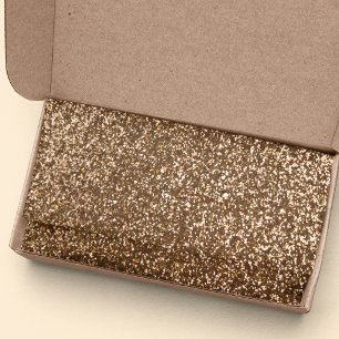Elegant Gold Glitter Tissuepapier