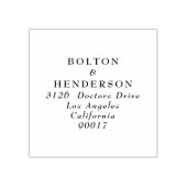 Elegant Gold Glitz Floral Wreath Wedding Rubberstempel (Afrduk)