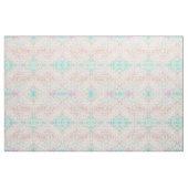 Elegant Gold Mandala en holografisch glitter desig Stof (Fat Quarter)