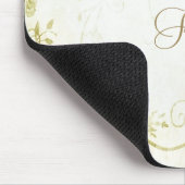Elegant Gold Muismat (Hoek)