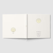 Elegant Gold Seashell Wedding (Complet)