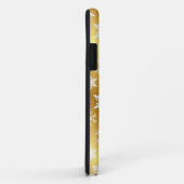 Elegant Gold Snow Flake iPhone-draagtas Case-Mate iPhone Case (Achterkant/rechts)