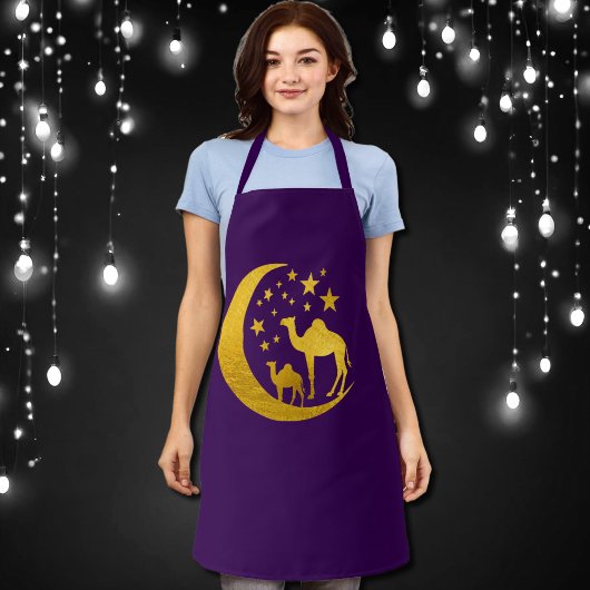 Elegant Golden Camel Schort