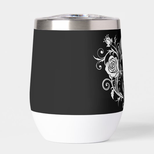 Élégant Goth Romantique (Avant)