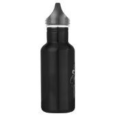 Elegant  Gothic design Waterfles (Links)