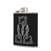 Elegant  Gothic Heupfles (Links)