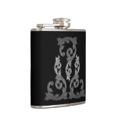 Elegant  Gothic Heupfles (Rechts)